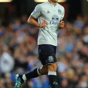 Tim Cahill's Thunderbolt: A Stunner from the Toffees Against Chelsea (15 October 2011, Barclays Premier League) Tim Cahill's Thunderbolt: A Stunner from the Toffees Against Chelsea (15 October 2011, Barclays Premier League)