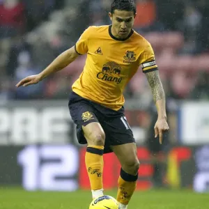 Tim Cahill's Unyielding Spirit: Everton's Victory Over Wigan Athletic (February 2012) Tim Cahill's Unyielding Spirit: Everton's Victory Over Wigan Athletic (February 2012)