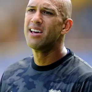 Tim Howard in Action: Everton vs. Birmingham City (2011 Pre-Season Friendly)