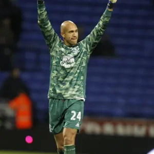 Tim Howard in Action: Everton vs. Bolton Wanderers, Premier League (November 26, 2011, Reebok Stadium) Tim Howard in Action: Everton vs. Bolton Wanderers, Premier League (November 26, 2011, Reebok Stadium)