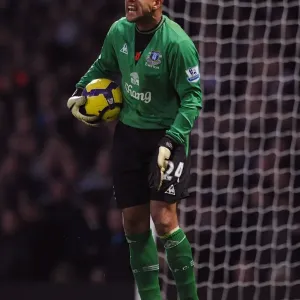 Tim Howard in Action Print Tim Howard in Action Print