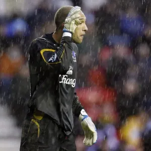 Tim Howard - Everton Tim Howard - Everton