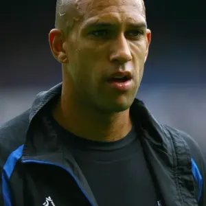 Tim Howard and Everton Prepare for Manchester City Showdown at Goodison Park (07 May 2011) Tim Howard and Everton Prepare for Manchester City Showdown at Goodison Park (07 May 2011)