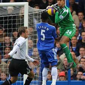 Tim Howard: Everton's Brave Battle at Stamford Bridge (07/08)