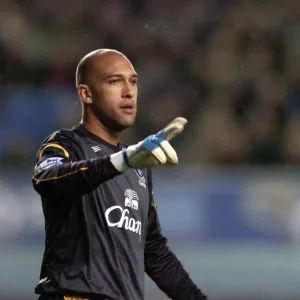 Tim Howard: Everton's Unforgettable Moments (06-07 to 11-11) Tim Howard: Everton's Unforgettable Moments (06-07 to 11-11)