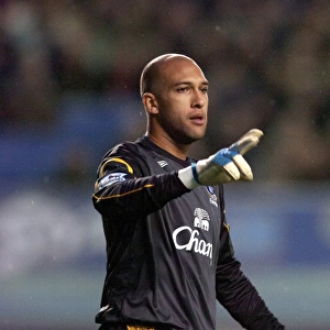 Tim Howard: Everton's Unforgettable Moments (06-07 to 11-11)