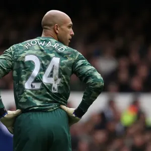 Tim Howard's Dramatic Save: Everton vs. Sunderland in FA Cup Sixth Round at Goodison Park Tim Howard's Dramatic Save: Everton vs. Sunderland in FA Cup Sixth Round at Goodison Park