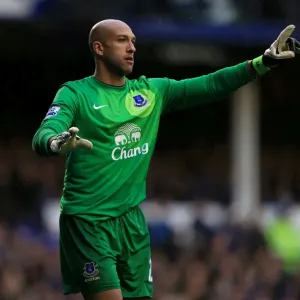 Tim Howard's Epic Duel: Everton vs Liverpool, 2012-10-28 - Everton 2-2 Liverpool (Barclays Premier League) Tim Howard's Epic Duel: Everton vs Liverpool, 2012-10-28 - Everton 2-2 Liverpool (Barclays Premier League)