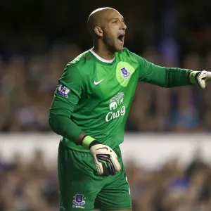 Tim Howard's Epic Performance: Thrilling 2-2 Draw at Goodison Park - Everton vs Newcastle United (September 17, 2012) Tim Howard's Epic Performance: Thrilling 2-2 Draw at Goodison Park - Everton vs Newcastle United (September 17, 2012)
