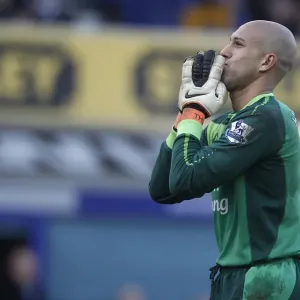 Tim Howard's Heroic Performance: Everton vs. Chelsea in the FA Cup (4th Round, 29 January 2011) Tim Howard's Heroic Performance: Everton vs. Chelsea in the FA Cup (4th Round, 29 January 2011)