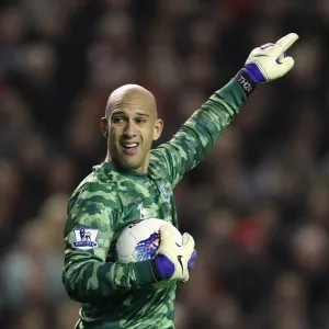 Tim Howard's Heroic Performance: Everton vs. Liverpool (13 March 2012) - Anfield Showdown Tim Howard's Heroic Performance: Everton vs. Liverpool (13 March 2012) - Anfield Showdown