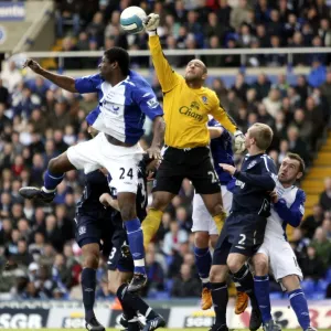 Tim Howard's Heroic Save: Birmingham vs. Everton, Barclays Premier League (2008) Tim Howard's Heroic Save: Birmingham vs. Everton, Barclays Premier League (2008)