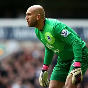 Tim Howard's Heroic Save: Tottenhotspur vs. Everton, 07-04-2013 (2-2 Draw at White Hart Lane) Tim Howard's Heroic Save: Tottenhotspur vs. Everton, 07-04-2013 (2-2 Draw at White Hart Lane)