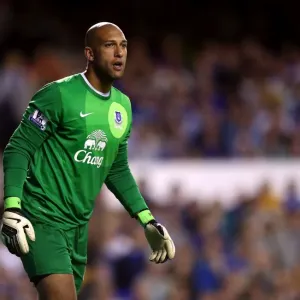 Tim Howard's Heroic Shutout: Everton 1-0 Manchester United (2012) Tim Howard's Heroic Shutout: Everton 1-0 Manchester United (2012)
