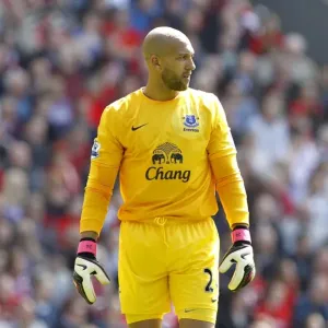 Tim Howard's Heroic Standoff: Liverpool vs. Everton 0-0 Stalemate (May 5, 2013, Barclays Premier League, Anfield) Tim Howard's Heroic Standoff: Liverpool vs. Everton 0-0 Stalemate (May 5, 2013, Barclays Premier League, Anfield)