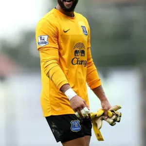 Tim Howard's Heroics: Everton's Dramatic Comeback Win at Upton Park (2-3) Tim Howard's Heroics: Everton's Dramatic Comeback Win at Upton Park (2-3)