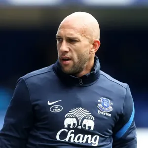 Tim Howard's Shutout: Everton 1-0 Fulham - Barclays Premier League (Goodison Park, 27-04-2013) Tim Howard's Shutout: Everton 1-0 Fulham - Barclays Premier League (Goodison Park, 27-04-2013)