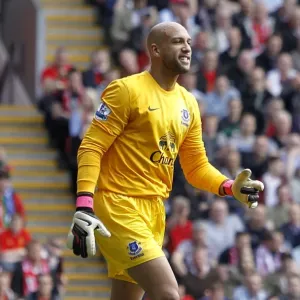 Tim Howard's Unforgettable Heroics: Liverpool vs. Everton 0-0 Stalemate (May 5, 2013) Tim Howard's Unforgettable Heroics: Liverpool vs. Everton 0-0 Stalemate (May 5, 2013)