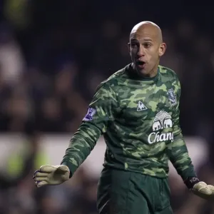Tim Howard's Unforgettable Performance: Everton vs Manchester City (BPL, 31 January 2012) Tim Howard's Unforgettable Performance: Everton vs Manchester City (BPL, 31 January 2012)
