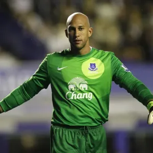 Tim Howard's Unforgettable Save: Everton 1-0 Manchester United (Premier League 2012-13, Goodison Park) Tim Howard's Unforgettable Save: Everton 1-0 Manchester United (Premier League 2012-13, Goodison Park)