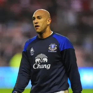 Tim Howard's Unyielding Performance: Everton's FA Cup Sixth Round Replay Victory at Sunderland's Stadium of Light (27 March 2012) Tim Howard's Unyielding Performance: Everton's FA Cup Sixth Round Replay Victory at Sunderland's Stadium of Light (27 March 2012)