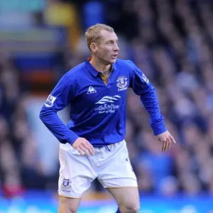 Tony Hibbert in Action: Everton FC vs Norwich City (17 December 2011) Tony Hibbert in Action: Everton FC vs Norwich City (17 December 2011)