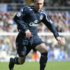 Tony Hibbert - Everton