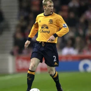 Tony Hibbert vs Stoke City: Everton's Defender Stands Firm at Britannia Stadium (01.05.2012) Tony Hibbert vs Stoke City: Everton's Defender Stands Firm at Britannia Stadium (01.05.2012)