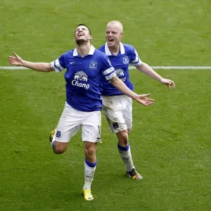 Triumphant Everton: Arteta's Own Goal - Everton's Historic 3-0 Victory Over Arsenal (Goodison Park, 06-04-2014) Triumphant Everton: Arteta's Own Goal - Everton's Historic 3-0 Victory Over Arsenal (Goodison Park, 06-04-2014)