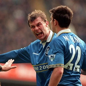 Unyielding Striker: Duncan Ferguson's Everton Years (1997/98)