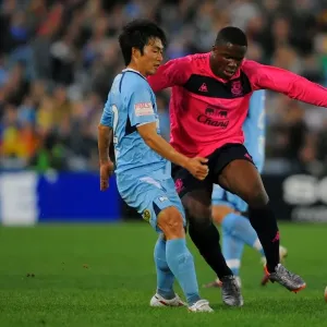 Victor Anichebe Victor Anichebe