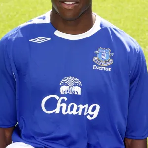 Victor Anichebe - Head Shot