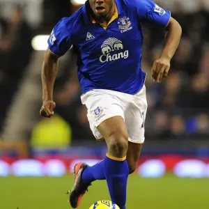 Victor Anichebe's Dramatic FA Cup Winner: Everton Edge Past Fulham at Goodison Park (27 January 2012) Victor Anichebe's Dramatic FA Cup Winner: Everton Edge Past Fulham at Goodison Park (27 January 2012)
