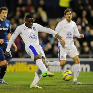 Victor Anichebe's Equalizing Goal: Everton vs Oldham Athletic in FA Cup Fifth Round Victor Anichebe's Equalizing Goal: Everton vs Oldham Athletic in FA Cup Fifth Round