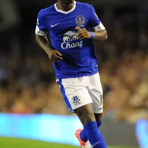 Victor Anichebe's Hat-trick: Everton Crushes Leyton Orient 5-0 in Capital One Cup Victor Anichebe's Hat-trick: Everton Crushes Leyton Orient 5-0 in Capital One Cup