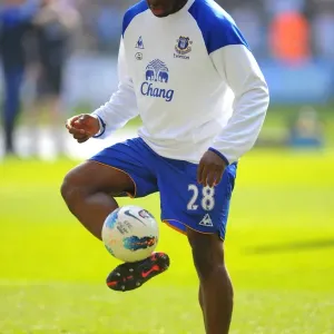 Victor Anichebe's Thriller: Everton's Unforgettable Win Against Swansea City (BPL, 24 March 2012) Victor Anichebe's Thriller: Everton's Unforgettable Win Against Swansea City (BPL, 24 March 2012)