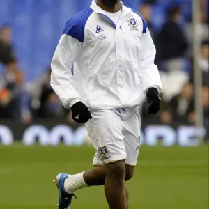 Victor Anichebe's Thrilling Goal Celebration vs. West Bromwich Albion (Everton FC, BPL 2011-12) Victor Anichebe's Thrilling Goal Celebration vs. West Bromwich Albion (Everton FC, BPL 2011-12)