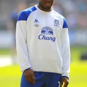 Victor Anichebe's Thrilling Goal: Everton vs Swansea City, Barclays Premier League (24 March 2012, Liberty Stadium) Victor Anichebe's Thrilling Goal: Everton vs Swansea City, Barclays Premier League (24 March 2012, Liberty Stadium)