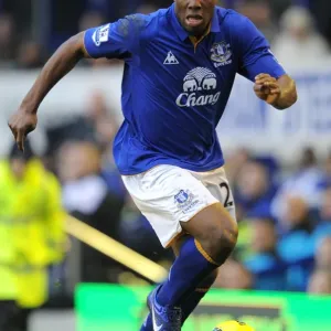 Victor Anichebe's Thrilling Performance: Everton vs Blackburn Rovers in the Barclays Premier League Victor Anichebe's Thrilling Performance: Everton vs Blackburn Rovers in the Barclays Premier League