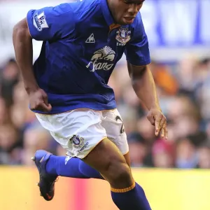 Victor Anichebe's Unforgettable Game: Everton vs Blackburn Rovers in the Premier League Victor Anichebe's Unforgettable Game: Everton vs Blackburn Rovers in the Premier League