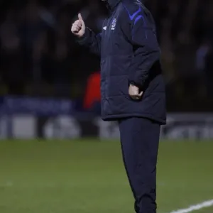 Watford v Everton - David Moyes Watford v Everton - David Moyes