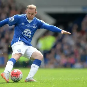 Wayne Rooney's Everton Return: Pre-Season Friendly vs Leeds United at Elland Road Wayne Rooney's Everton Return: Pre-Season Friendly vs Leeds United at Elland Road