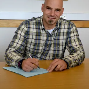 Everton FC New Signing Print Everton FC New Signing Print