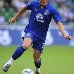 Weserstadion Showdown: Ross Barkley and Everton vs. Werder Bremel (2011) Weserstadion Showdown: Ross Barkley and Everton vs. Werder Bremel (2011)