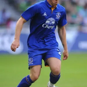 Weserstadion Showdown: Ross Barkley and Everton Take on Werder Bremel (02.08.2011) Weserstadion Showdown: Ross Barkley and Everton Take on Werder Bremel (02.08.2011)