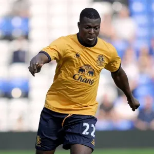Yakubu Scores: Everton's Pre-Season Victory Over Birmingham City (30 July 2011)
