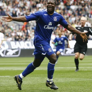 Season 07-08 Collection: Bolton v Everton