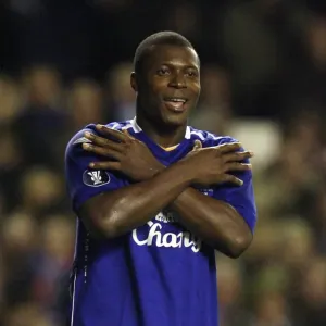 Season 07-08 Prints: Everton V SK Brann