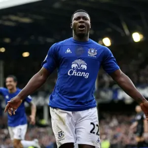 Yakubu's Thrilling Opener: Everton vs Stoke City (Premier League, 30 October 2010)