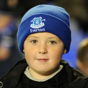 Young Everton Fan's Thrill: Everton vs. Bolton Wanderers, Premier League (November 10, 2010) Young Everton Fan's Thrill: Everton vs. Bolton Wanderers, Premier League (November 10, 2010)